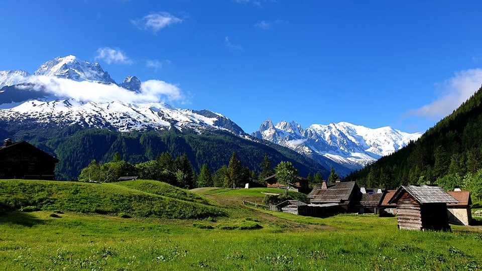 7 Days Tour Du Mont Blanc Guided