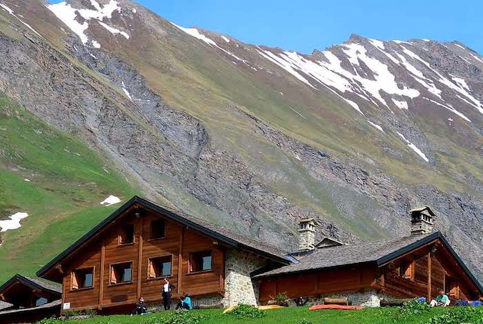 9 Days Complete Tour Du Mont Blanc Guided